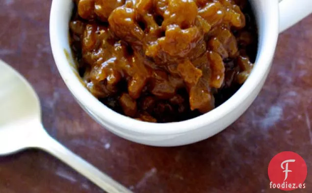 Risotto de Caramelo