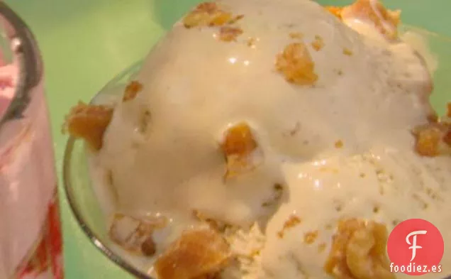 Helado de Especias de Arce