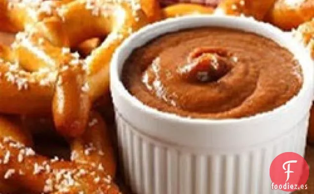 Salsa de Mostaza Dulce
