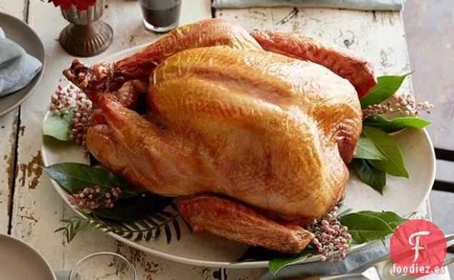 Buen Pavo Asado