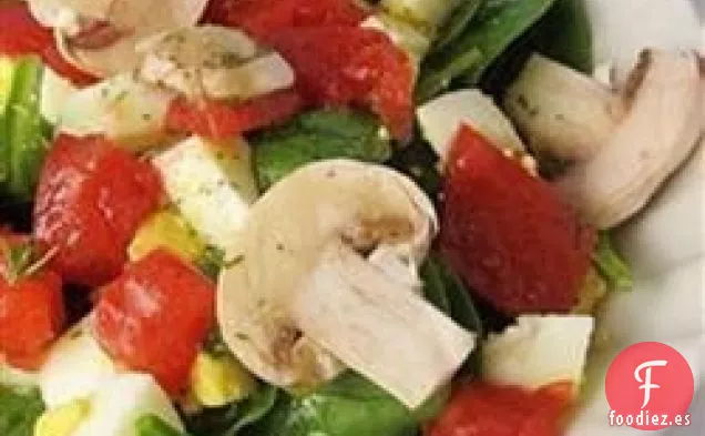 Ensalada de Espinacas Fabulosa