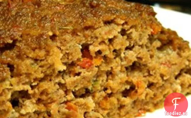 Pastel de Carne de Jardín