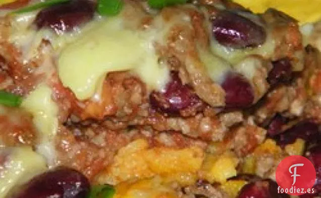 Pastel de Nacho II