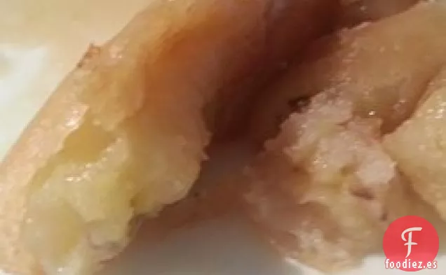 Bananas Fritas Tailandesas