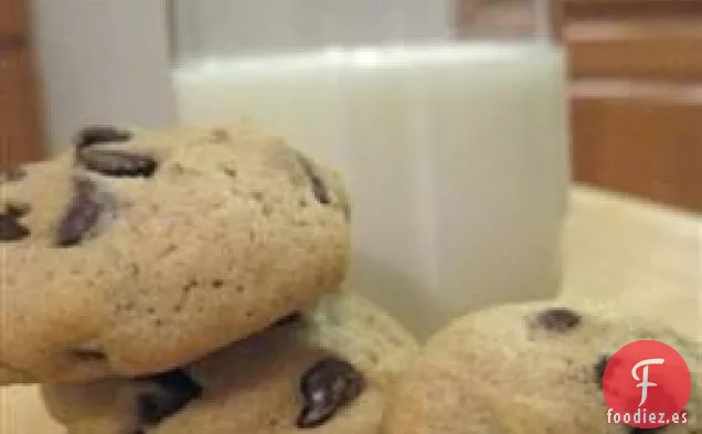 Las Mejores Galletas con Chispas de Chocolate de la Historia III