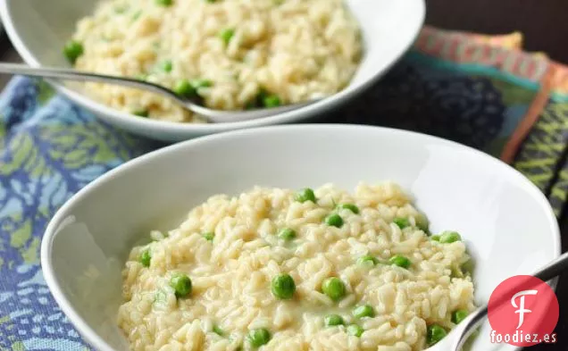 Cómo Hacer Un Gran Risotto En Casa