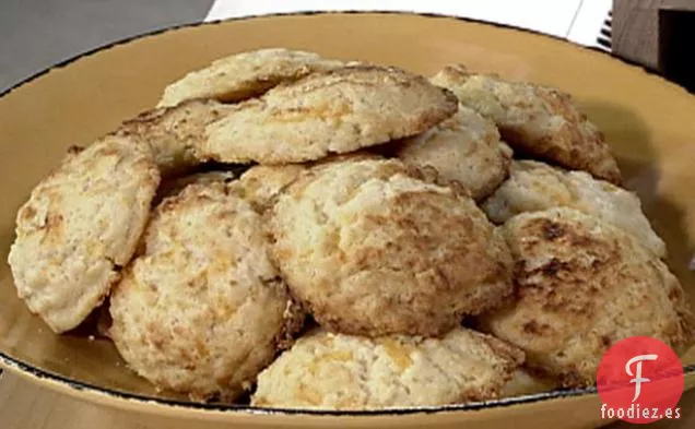 Galletas de Queso