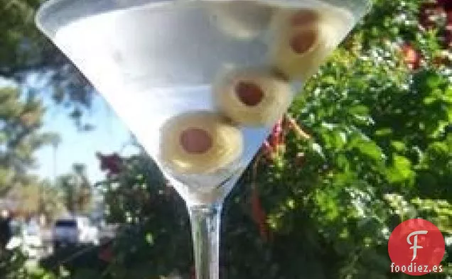 Cóctel de Martini