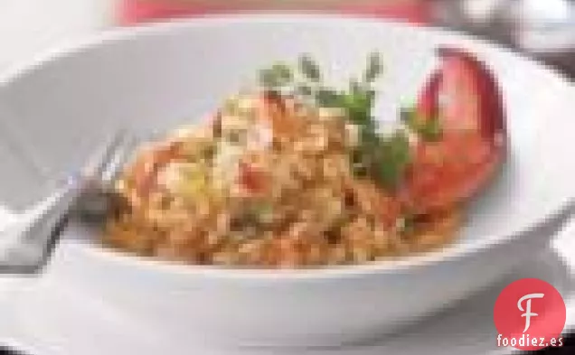 Risotto de Langosta
