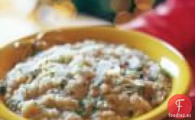 Risotto de Limón