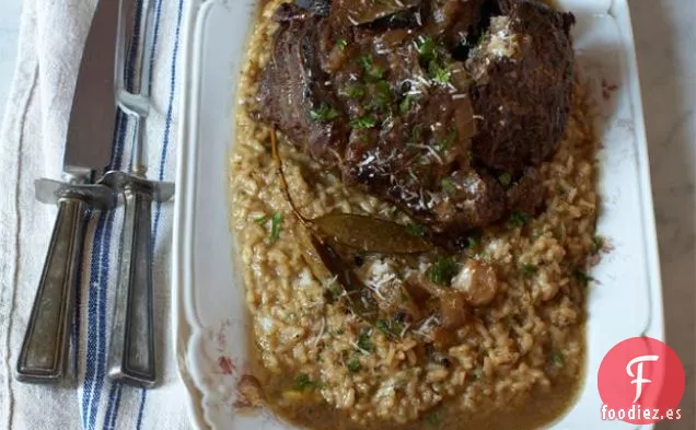 Risotto Asado