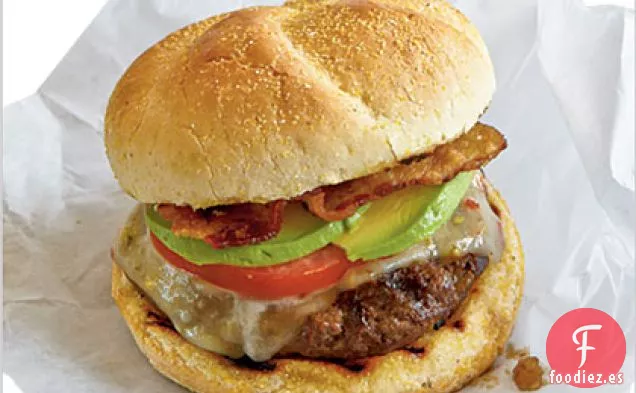Hamburguesas del Suroeste