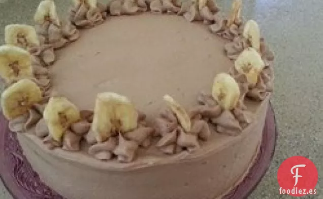 Pastel de Plátano IX
