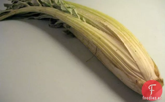 Risotto de Cardo