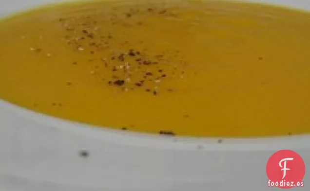 Sopa de Calabaza II