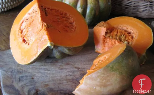 Risotto De Zucca