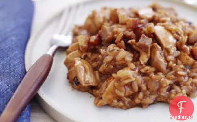 Risotto de Cacciatore Toscano