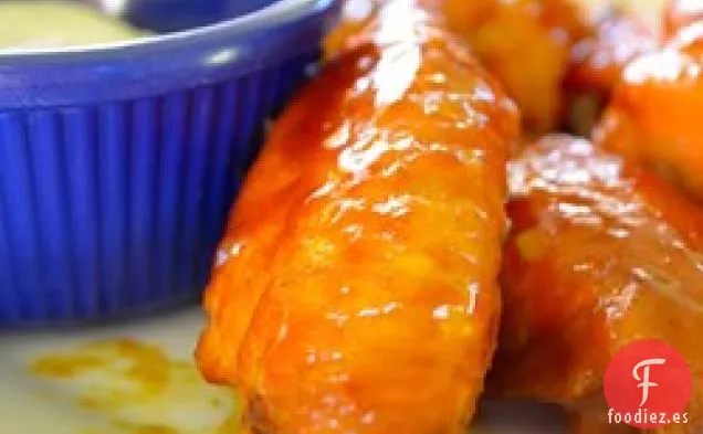 Alitas de Pollo Increíbles y Fáciles