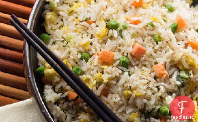¡Chop! ¡Chop! Arroz Frito