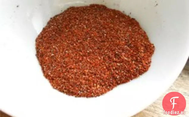 Chile en Polvo de Petardo