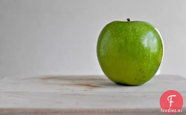 Risotto De Manzana Con Nueces Tostadas