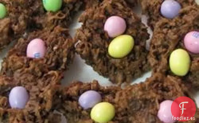 Macarrones de Chocolate I