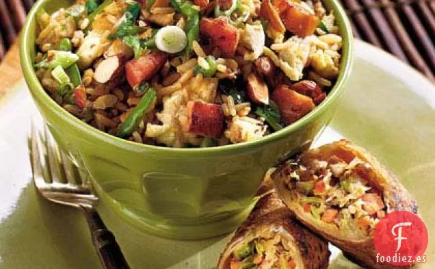 Arroz Frito 101
