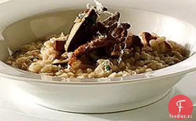 Risotto de Setas Silvestres