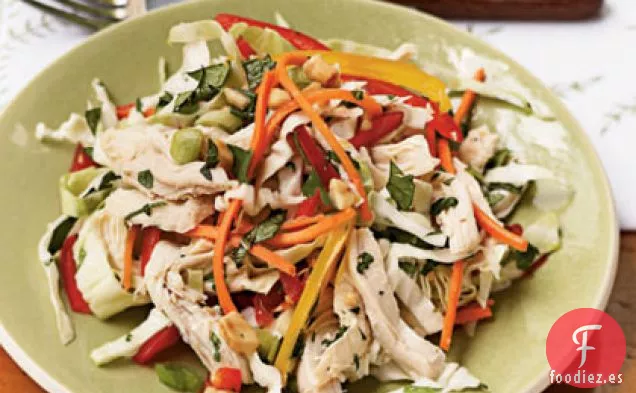 Ensalada de Pollo Vietnamita
