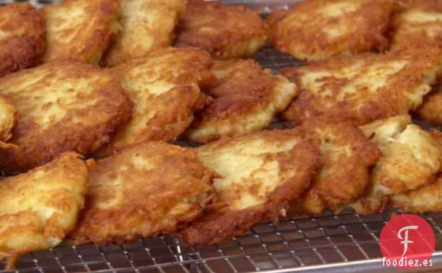 Tortitas de Patata