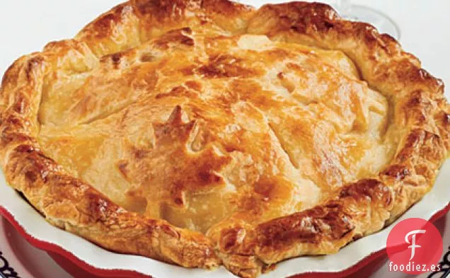 Puré de Patatas en Costra