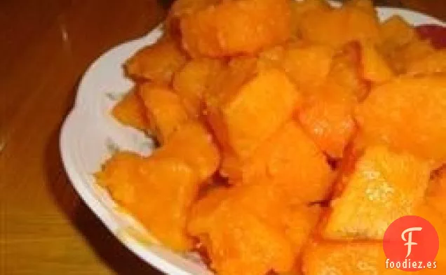 Batatas Confitadas