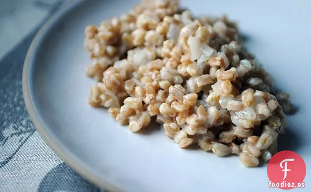 Risotto de Farro