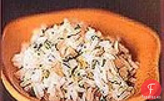 Arroz al Limón con Hierbas