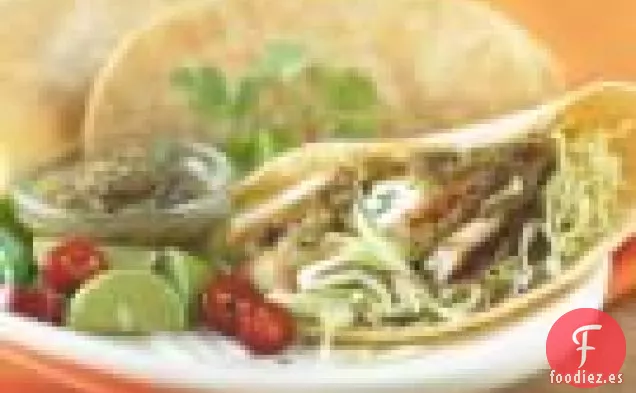 Tacos de Pescado