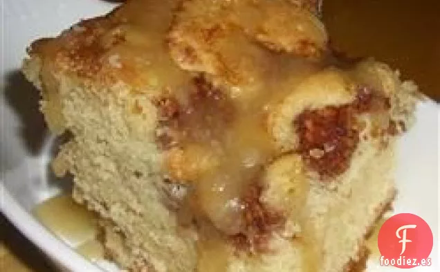 Tarta de Manzana VI