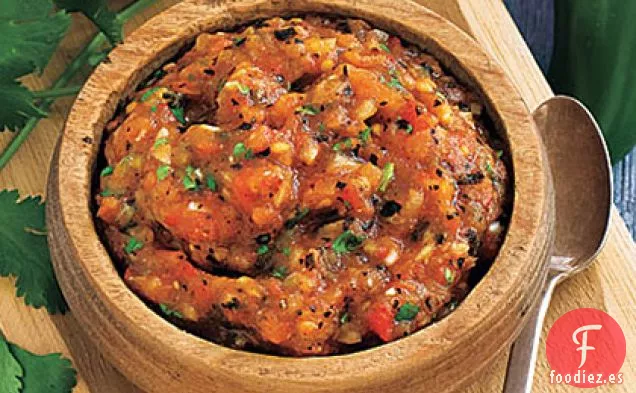 Salsa de Tomate Asado