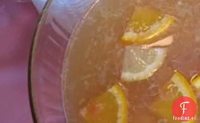 Ponche de Fiesta Afrutado