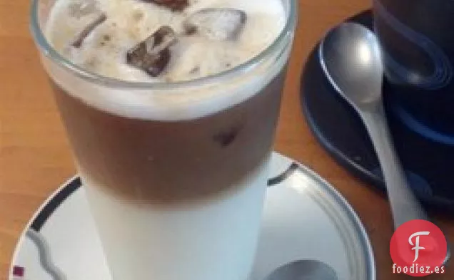 Café con Leche de Caramelo: Clon Fácil de Starbucks