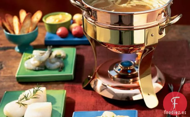 Fondue de Bullabesa