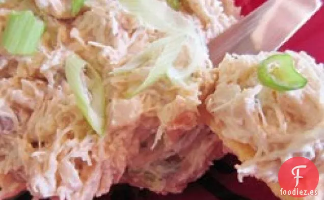 Salsa de Cangrejo Y Camarones