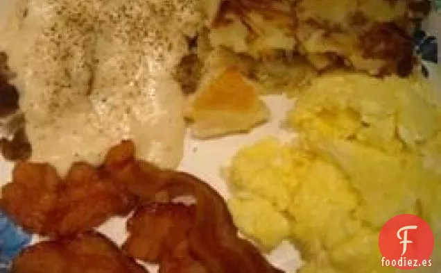 Los Mejores Huevos Revueltos De La Historia!