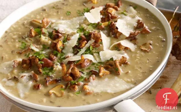Risotto de Porcini