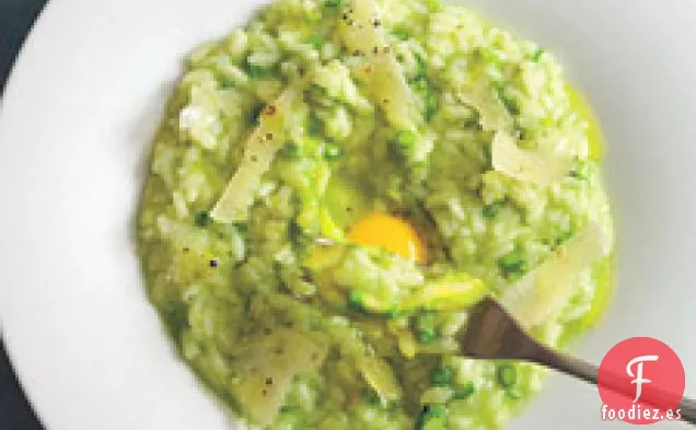 Risotto de Espárragos