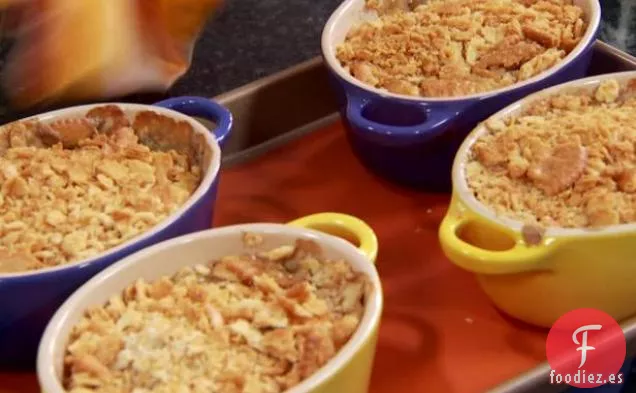 Pollo con Semillas de Amapola