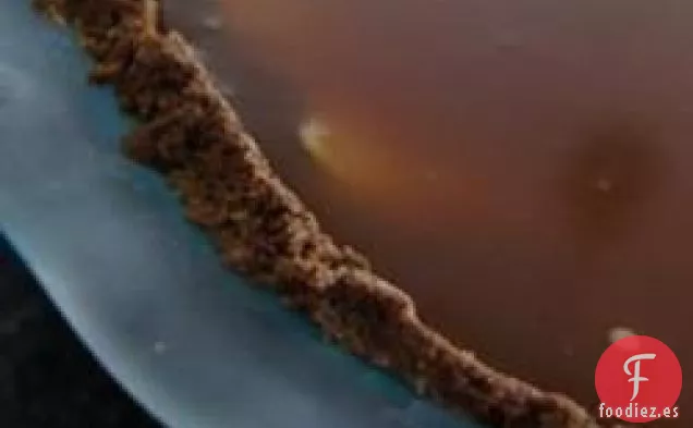 Tarta de Helado de Toffee Tip Top