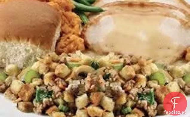 Relleno de Salchicha Jimmy Dean