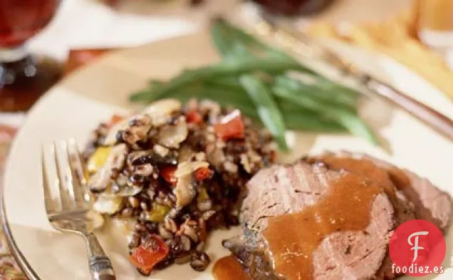 Lomo de Ternera Clásico