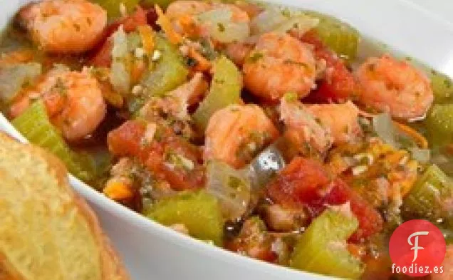 Guiso de Pescado de Russell