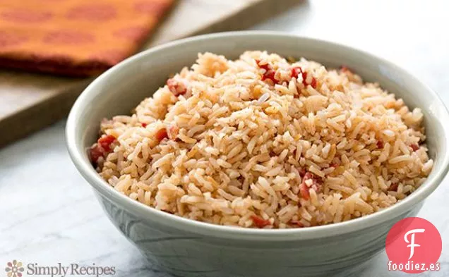 Arroz Español